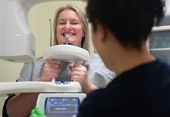 Dental chair