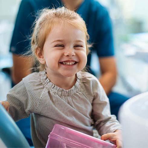 Children’s Dentistry in South End Halifax